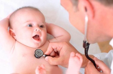 Salud infantil. Bronquiolitis. Pautas de alarma
