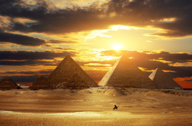 Egipto. El arte de vivir eternamente