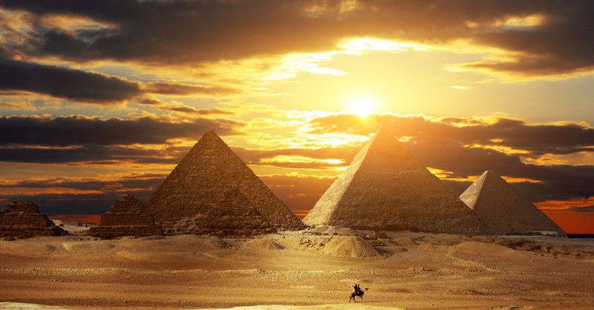 Egipto. El arte de vivir eternamente