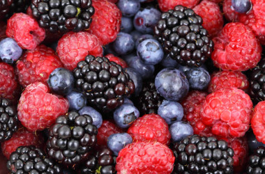Frutos rojos. 10 motivos para consumirlos y 1 receta para disfrutarlos