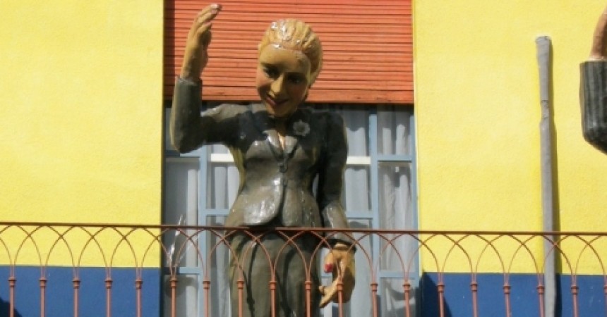 La Boca. ¿Por qué es uno de los paseos más elegidos por los turistas? La Boca. ¿Por qué es uno de los paseos más elegidos por los turistas?