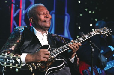 Larga vida a B.B. King