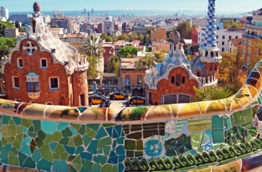 Las 8 obras maestras  más destacadas del arquitecto Antoní Gaudí