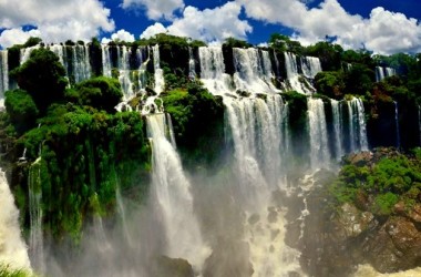 10 majestuosas cataratas alrededor del mundo