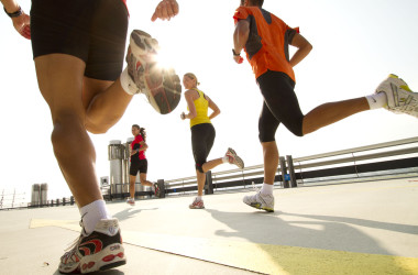 Running. El deporte que se practica aún con bajas temperaturas