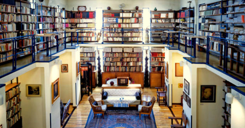 Los museos literarios más significativos del mundo Los museos literarios más significativos del mundo
