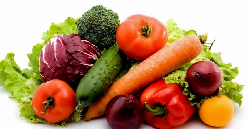 Vegetales. Aprende a ingerirlos conservando sus nutrientes