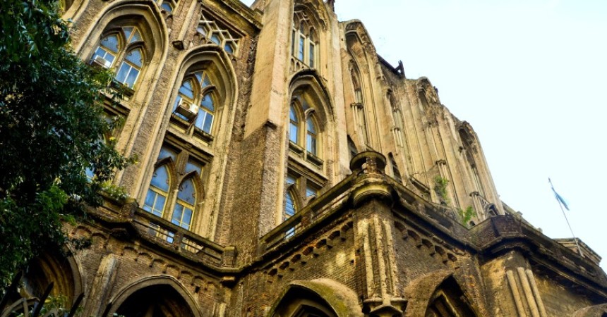 ¿Lo reconocés? Descubrí la historia detrás de este magnífico edificio de Buenos Aires ¿Lo reconocés? Descubrí la historia detrás de este magnífico edificio de Buenos Aires
