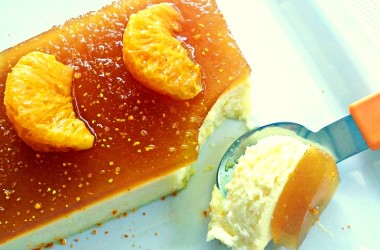 Cómo preparar dos deliciosas tortas de mandarinas