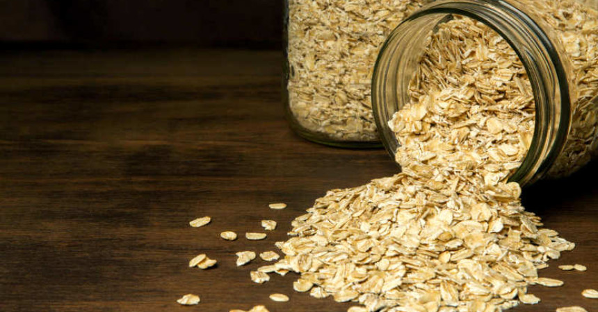 Avena: el alimento que te ayuda a mantener una buena salud Avena: el alimento que te ayuda a mantener una buena salud