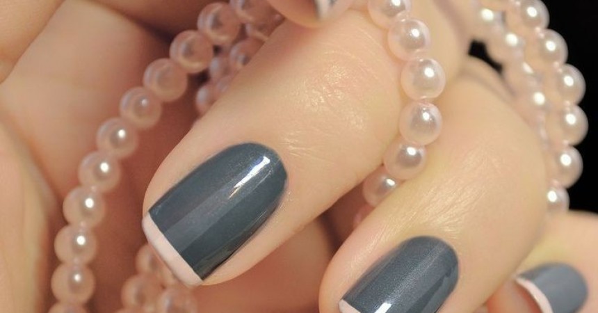 5 tendencias para que las uñas sean protagonistas absolutas 5 tendencias para que las uñas sean protagonistas absolutas