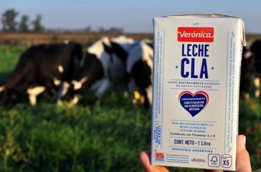 Llegan las leches con Acido Linoleico Conjugado (CLA)