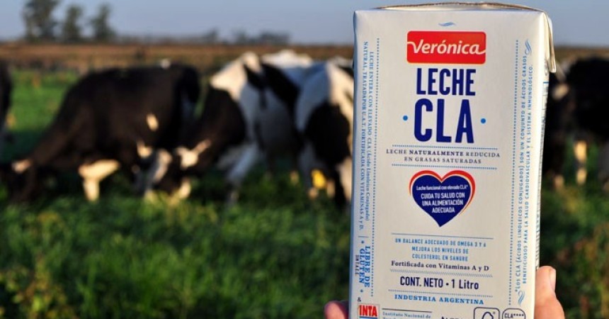 Llegan las leches con Acido Linoleico Conjugado (CLA)