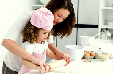 Cómo agasajar a mamá en su día, con un rico desayuno