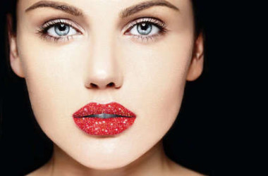 Labios brillantes: nuevas ideas para una boca muy sexy