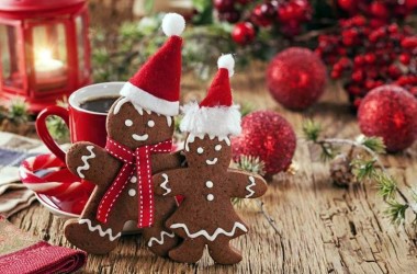 Galletas navideñas para estas fiestas