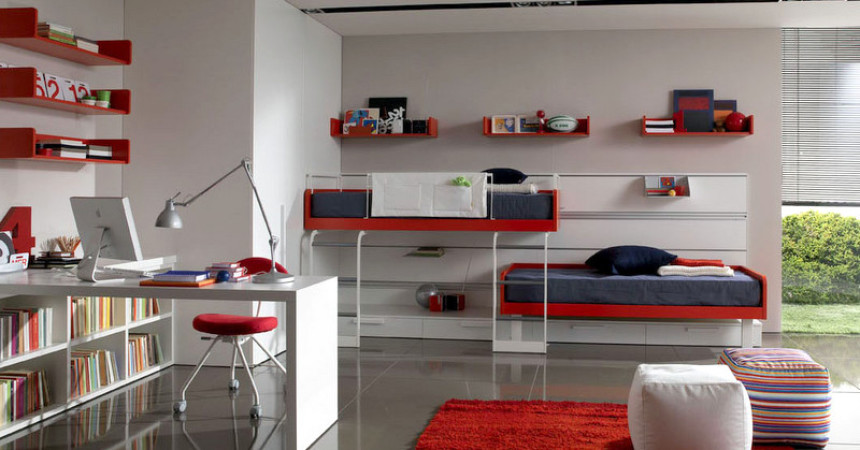 6 ideas muy creativas en el diseño de dormitorios infantiles 6 ideas muy creativas en el diseño de dormitorios infantiles
