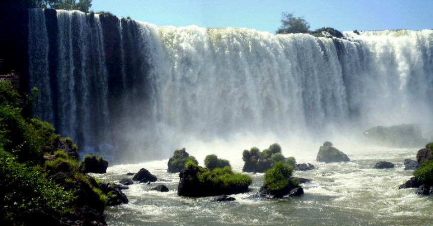 4 mágicos rincones de Argentina para recorrer 4 mágicos rincones de Argentina para recorrer