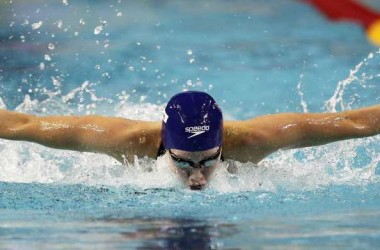 20 múltiples beneficios de la natación