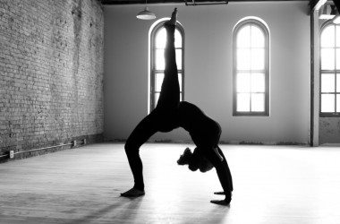 ¿Yoga o gimnasio?