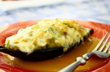 7 propiedades curativas de la berenjena y 1 receta deliciosa