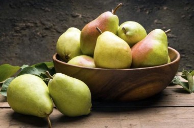 4 efectos positivos de comer peras