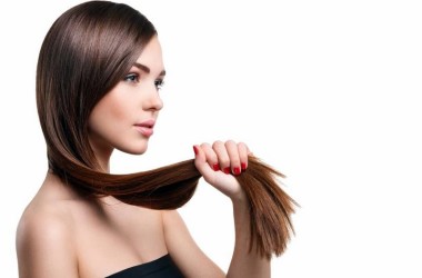 ¿Sabías que se puede alisar el cabello de manera natural?