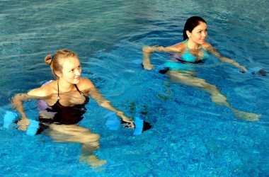 7 beneficios del aquagym