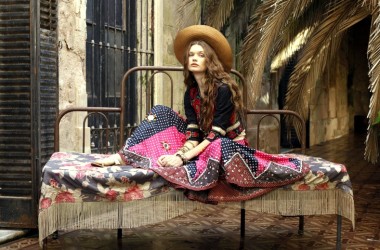 Moda: texturas y colores para un guardarropas protagonista