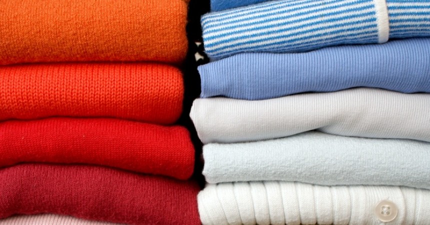 3 fórmulas increíbles para quitar las manchas de humedad de la ropa