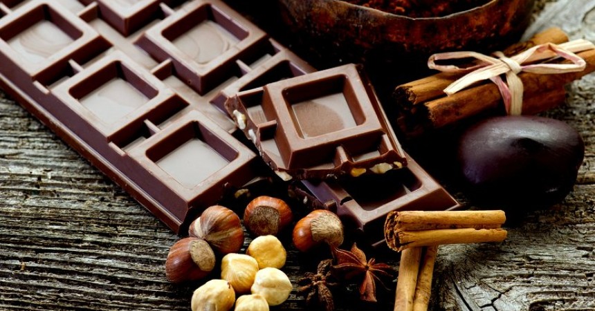 ¡Chocolate para brillar en la semana de la dulzura! ¡Chocolate para brillar en la semana de la dulzura!