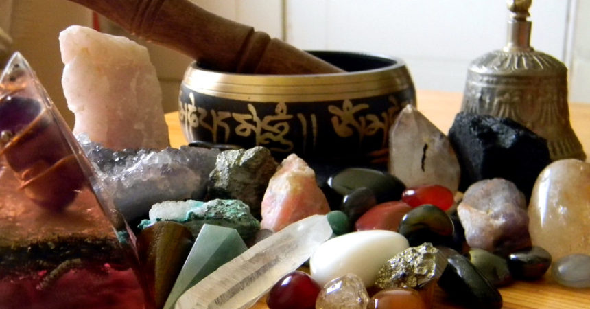 Secretos para activar tus piedras energéticas Secretos para activar tus piedras energéticas