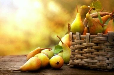 7 bondades saludables de las peras y 1 receta deliciosa