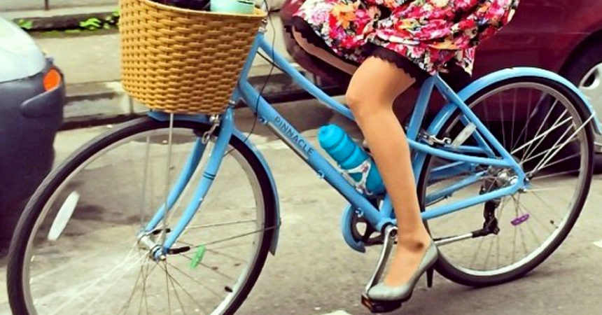 10 razones saludables para andar en bicicleta