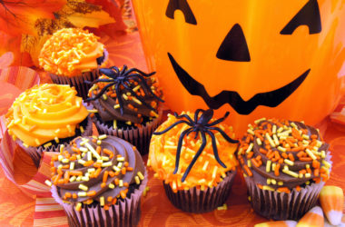 3 divertidas ideas para que cocines en Halloween