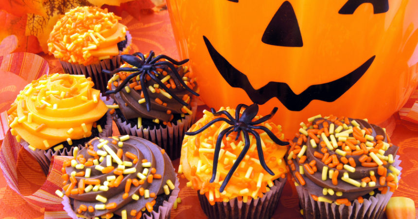 3 divertidas ideas para que cocines en Halloween 3 divertidas ideas para que cocines en Halloween