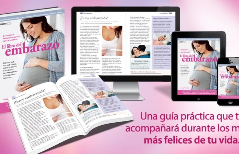 El libro del embarazo – El compañero ideal de las futuras madres.