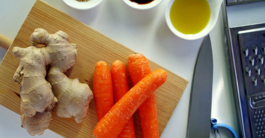 6 deliciosos tips para que cocines con jengibre 6 deliciosos tips para que cocines con jengibre
