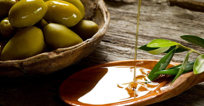 8 bondades del aceite de oliva