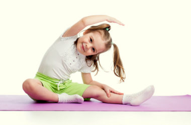 15 beneficios del yoga para los niños