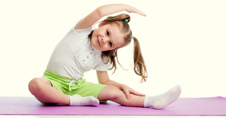 15 beneficios del yoga para los niños