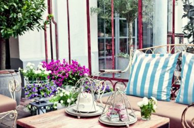 5 prácticas ideas para armar patios de interior