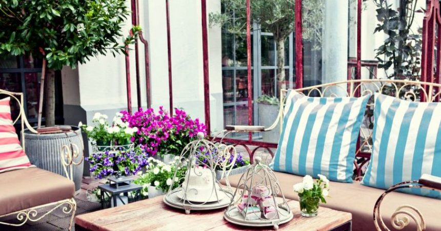 5 prácticas ideas para armar patios de interior 5 prácticas ideas para armar patios de interior